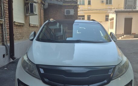KIA Sportage III, 2011 год, 950 000 рублей, 1 фотография