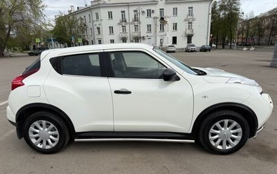 Nissan Juke II, 2012 год, 890 000 рублей, 1 фотография
