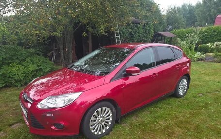 Ford Focus III, 2011 год, 1 300 000 рублей, 1 фотография
