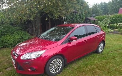 Ford Focus III, 2011 год, 1 300 000 рублей, 1 фотография