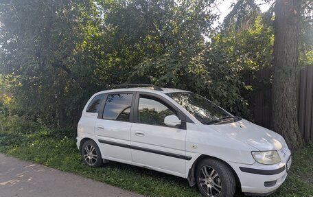 Hyundai Matrix I рестайлинг, 2005 год, 500 000 рублей, 1 фотография