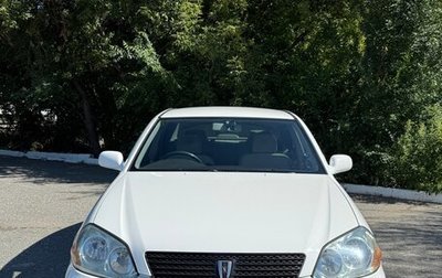 Toyota Mark II IX (X110), 2001 год, 799 000 рублей, 1 фотография