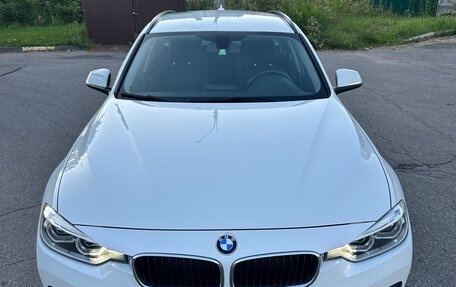 BMW 3 серия, 2016 год, 1 870 000 рублей, 1 фотография