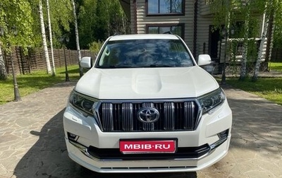 Toyota Land Cruiser Prado 150 рестайлинг 2, 2018 год, 5 900 000 рублей, 1 фотография