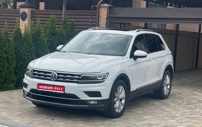 Volkswagen Tiguan II, 2017 год, 2 450 000 рублей, 1 фотография