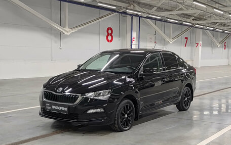 Skoda Rapid II, 2021 год, 1 649 000 рублей, 1 фотография
