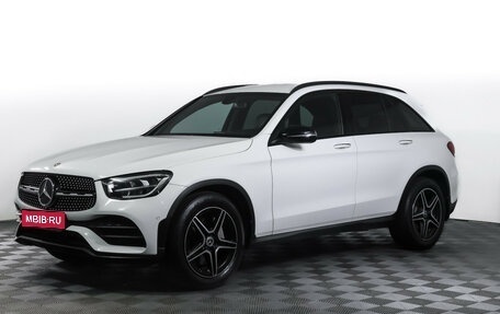 Mercedes-Benz GLC, 2019 год, 4 490 000 рублей, 1 фотография