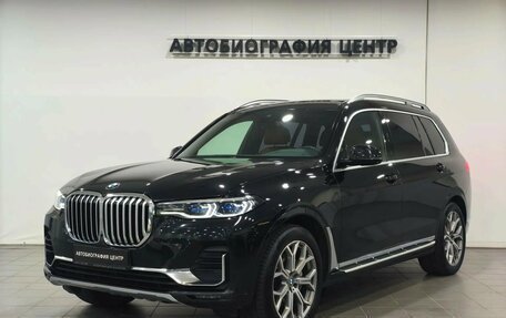 BMW X7, 2019 год, 6 590 000 рублей, 1 фотография