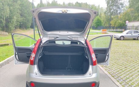 Ford Fiesta, 2006 год, 389 000 рублей, 24 фотография