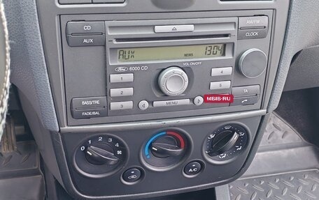 Ford Fiesta, 2006 год, 389 000 рублей, 23 фотография