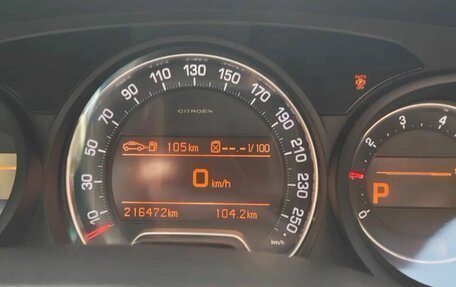 Citroen C5 II, 2009 год, 680 000 рублей, 2 фотография
