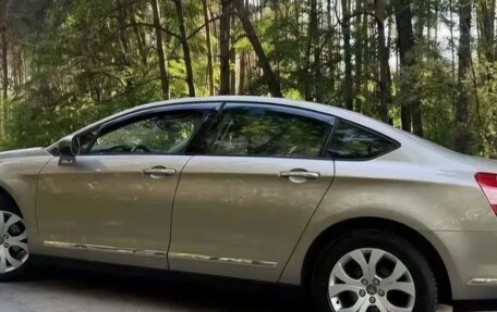 Citroen C5 II, 2009 год, 680 000 рублей, 9 фотография