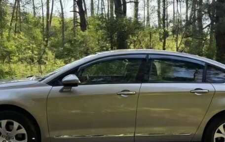 Citroen C5 II, 2009 год, 680 000 рублей, 6 фотография