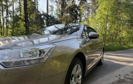Citroen C5 II, 2009 год, 680 000 рублей, 11 фотография