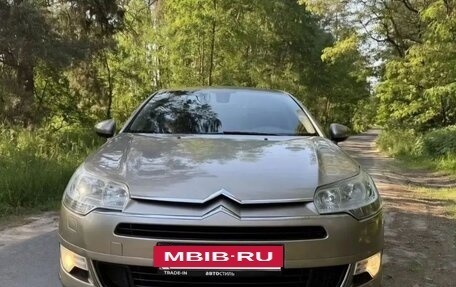 Citroen C5 II, 2009 год, 680 000 рублей, 4 фотография