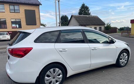 KIA cee'd III, 2017 год, 1 356 000 рублей, 6 фотография