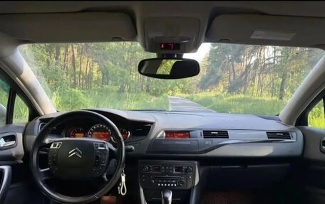 Citroen C5 II, 2009 год, 680 000 рублей, 19 фотография