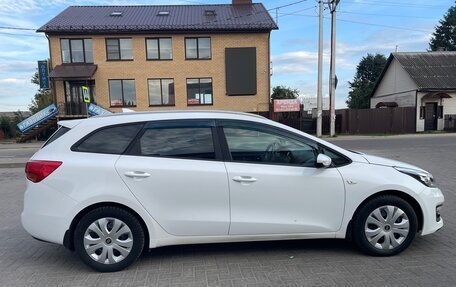 KIA cee'd III, 2017 год, 1 356 000 рублей, 8 фотография
