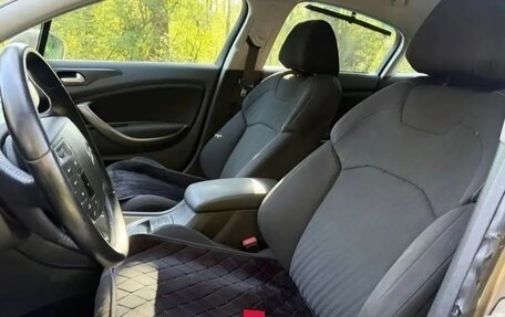 Citroen C5 II, 2009 год, 680 000 рублей, 14 фотография