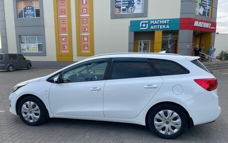 KIA cee'd III, 2017 год, 1 356 000 рублей, 7 фотография