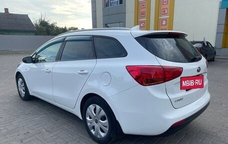 KIA cee'd III, 2017 год, 1 356 000 рублей, 5 фотография