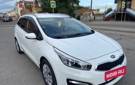 KIA cee'd III, 2017 год, 1 356 000 рублей, 3 фотография
