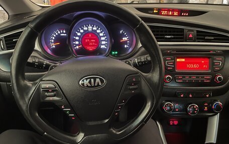 KIA cee'd III, 2017 год, 1 356 000 рублей, 14 фотография