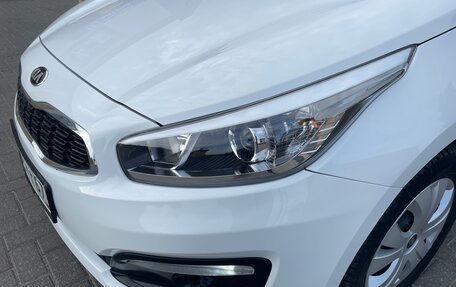 KIA cee'd III, 2017 год, 1 356 000 рублей, 11 фотография