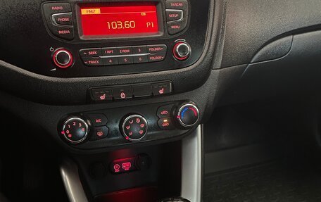 KIA cee'd III, 2017 год, 1 356 000 рублей, 15 фотография