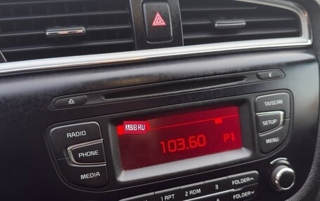 KIA cee'd III, 2017 год, 1 356 000 рублей, 18 фотография