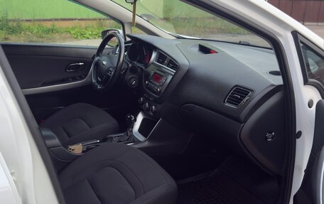 KIA cee'd III, 2017 год, 1 356 000 рублей, 24 фотография