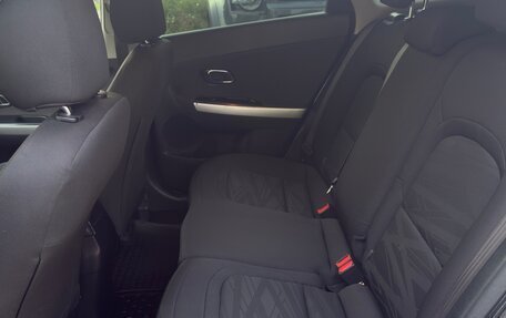 KIA cee'd III, 2017 год, 1 356 000 рублей, 25 фотография