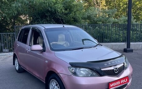 Mazda Demio III (DE), 2003 год, 269 999 рублей, 1 фотография