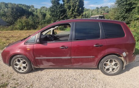 Ford C-MAX I рестайлинг, 2005 год, 450 000 рублей, 4 фотография