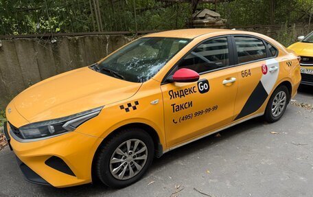 KIA Cerato IV, 2021 год, 1 400 000 рублей, 2 фотография