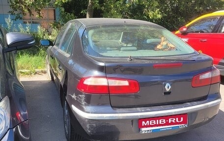 Renault Laguna II, 2003 год, 250 000 рублей, 4 фотография