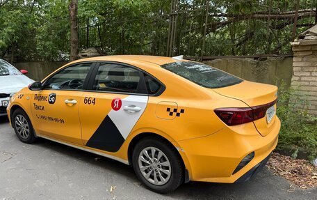 KIA Cerato IV, 2021 год, 1 400 000 рублей, 3 фотография