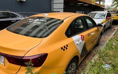 KIA Cerato IV, 2021 год, 1 400 000 рублей, 5 фотография