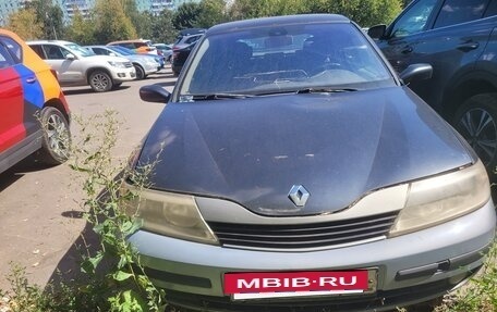 Renault Laguna II, 2003 год, 250 000 рублей, 2 фотография