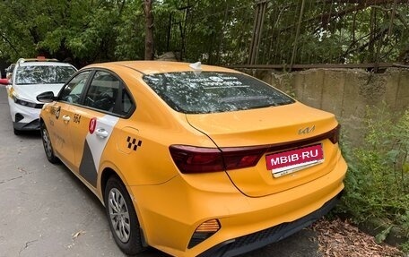 KIA Cerato IV, 2021 год, 1 400 000 рублей, 4 фотография