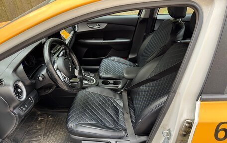 KIA Cerato IV, 2021 год, 1 400 000 рублей, 8 фотография