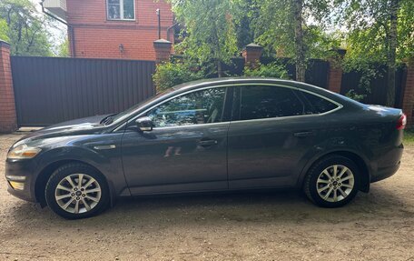 Ford Mondeo IV, 2012 год, 885 000 рублей, 11 фотография