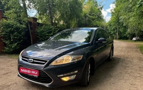 Ford Mondeo IV, 2012 год, 885 000 рублей, 12 фотография