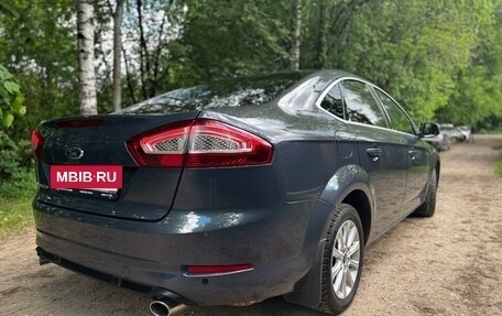 Ford Mondeo IV, 2012 год, 885 000 рублей, 5 фотография
