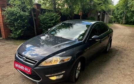 Ford Mondeo IV, 2012 год, 885 000 рублей, 13 фотография