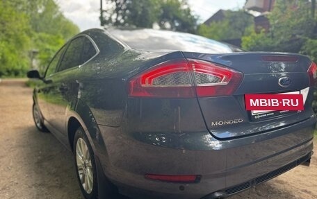 Ford Mondeo IV, 2012 год, 885 000 рублей, 9 фотография