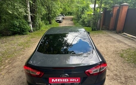 Ford Mondeo IV, 2012 год, 885 000 рублей, 6 фотография