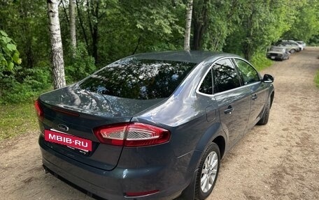 Ford Mondeo IV, 2012 год, 885 000 рублей, 4 фотография