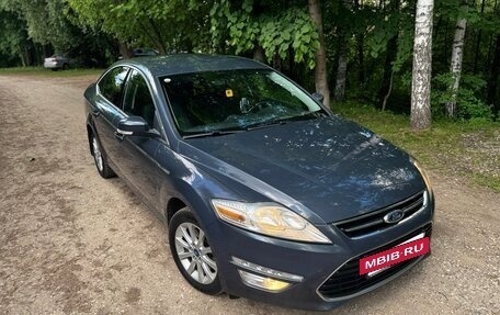 Ford Mondeo IV, 2012 год, 885 000 рублей, 2 фотография