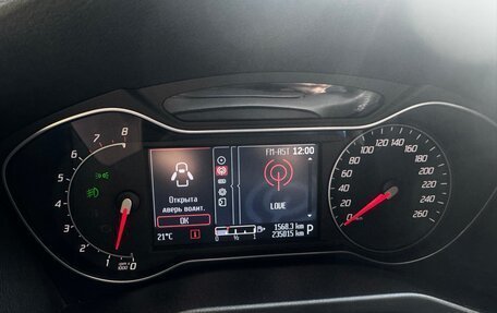 Ford Mondeo IV, 2012 год, 885 000 рублей, 16 фотография